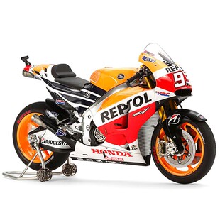田宫1/12本田HONDA RC213V 2014摩托车拼装模型14130