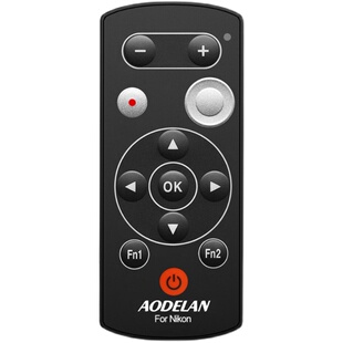 相机快门遥控器代替尼康ML-L7 Zfc Z50 Z30 Z6II Z7II Z5 P1000