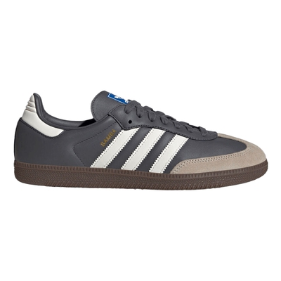 adidas阿迪达斯三叶草男女SAMBA OG运动休闲鞋T头鞋德训鞋JR0913