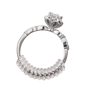 戒指大了改小神调节器隐形戒圈防脱防掉防滑缠绕调整松紧防磕线圈