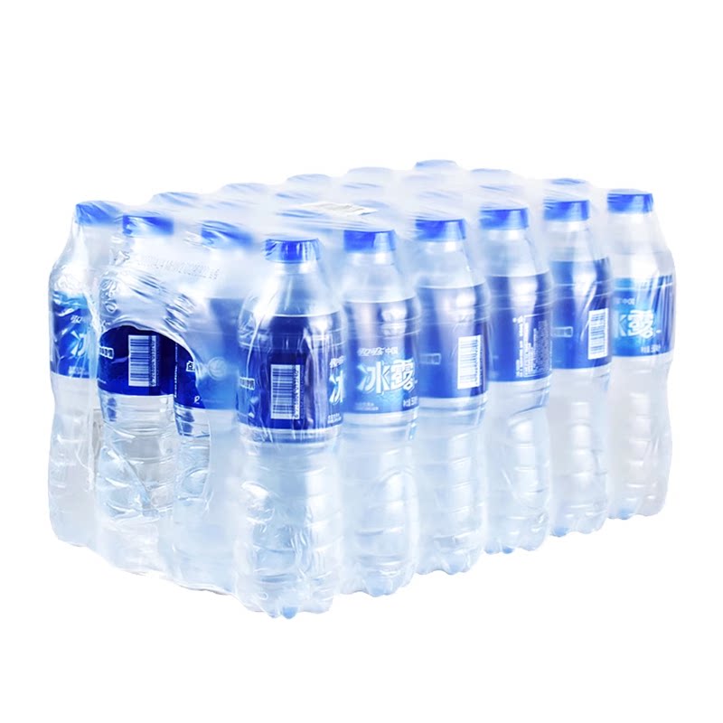冰露纯净水瓶装550ml×24整箱