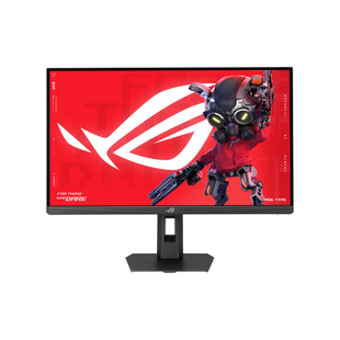 华硕 ROG 绝杀27 二代 XG27ACMES 2K27寸电竞游戏 AI显示器 255Hz