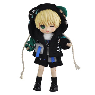 ob11娃衣 电子猫咪套装 卫衣12分娃娃衣服bjd GSC UFdoll素体YMY