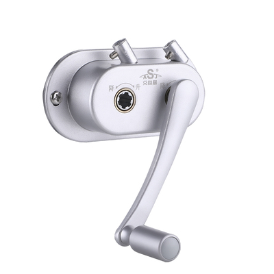 艾尚居晒衣架配件双杆阳台手摇器