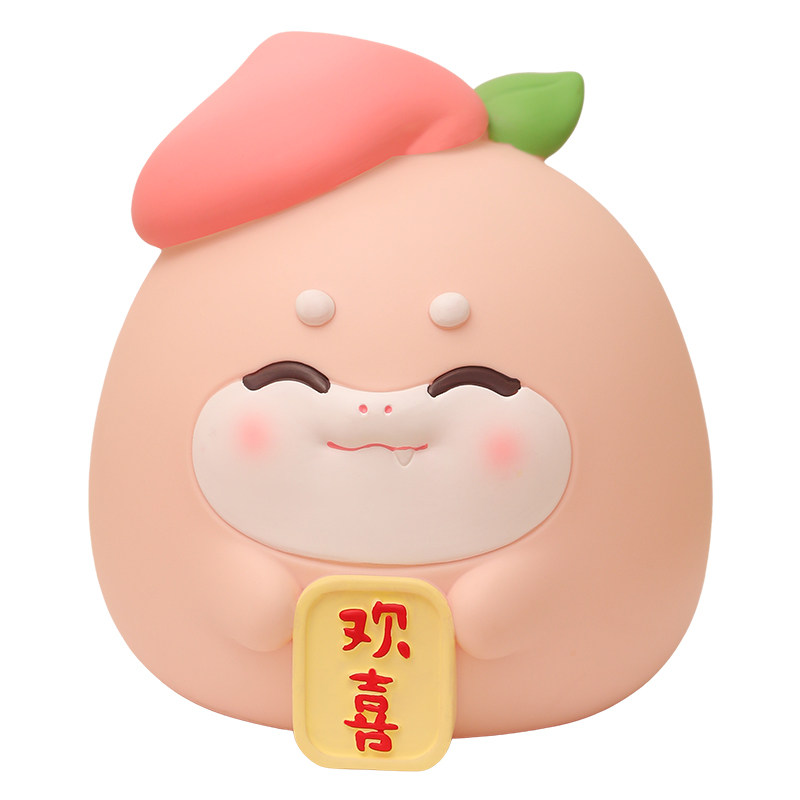2026新款创意水果卡通儿童存钱罐