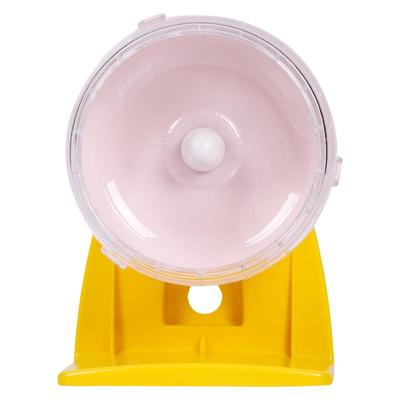 仓鼠带支架超静音大号跑轮玩具