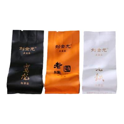 茶叶刘金龙老茶袋装安溪乌龙茶