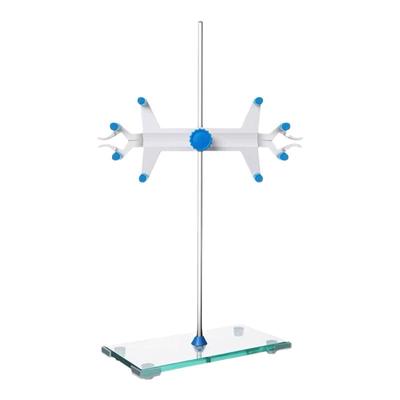 大理石滴定台玻璃滴定台带蝴蝶结