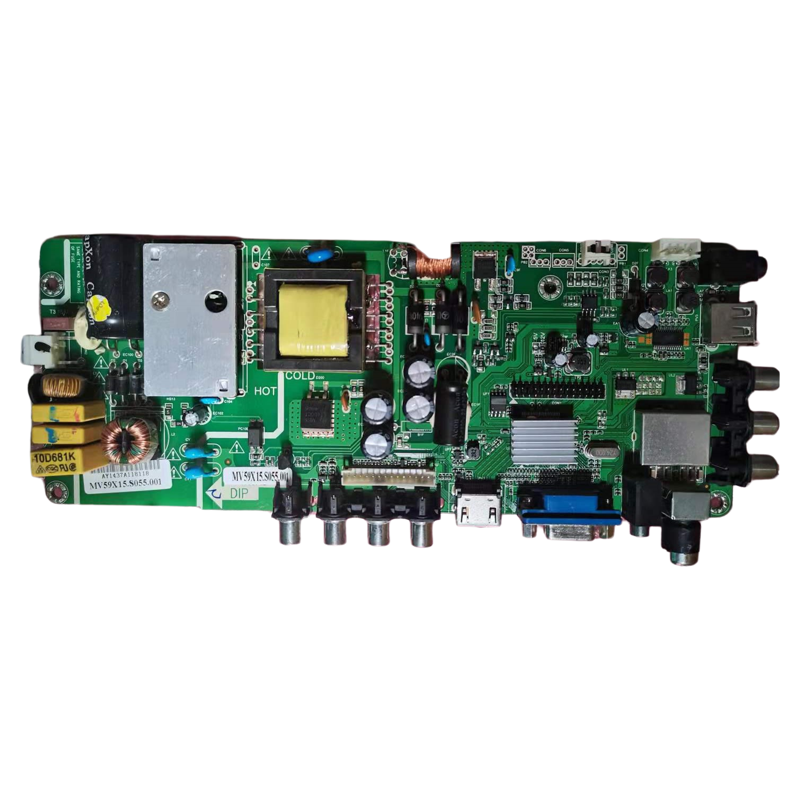 原装欧宝丽LED39V2主板MV59X15.S055.001屏39CM110.CN39HC701