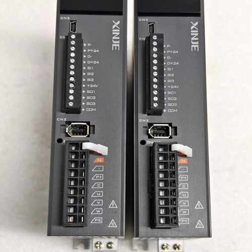 信捷伺服驱动器DS5L1-20P4-PTA