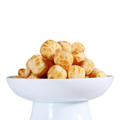 琦王素烧玉米粒原味即食零食黄金玉米爆米花办公室休闲解馋小零食