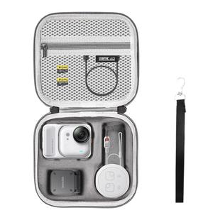 STARTRC/斯达飞适用影石goultra收纳包硬壳防摔运动相机保护套insta360 go ultra配件便携sd卡数据线收纳盒