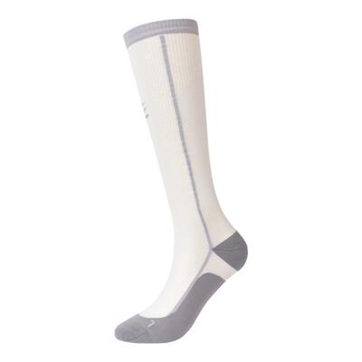 AR运动压力袜小腿袜专业骑行跑步加压登山压缩长筒袜AlmondRocks