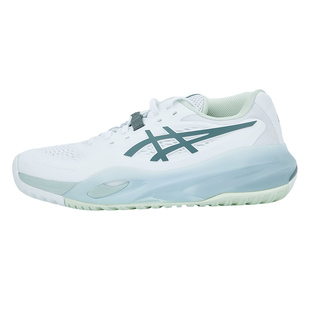 亚瑟士Asics RESOLUTION X缓震女子R10网球鞋运动鞋 1042A279-102