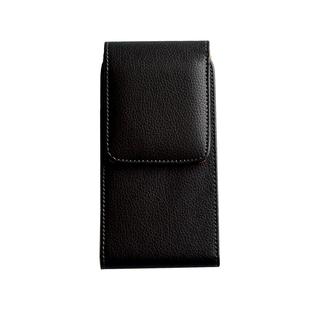 带薪户外手机包男士穿皮带腰包横款工地干活竖直款皮套挂腰间复古