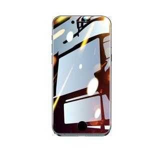 大集汇适用苹果8plus气囊钢化膜iPhone7手机膜8防窥7plus全屏覆盖8p全包边7p八6p六6splus防摔6s七6sp玻璃6刚