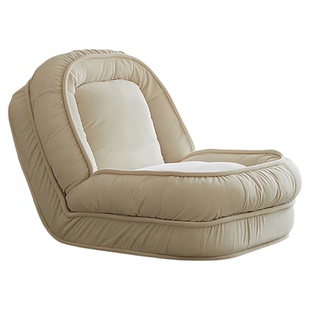 德国进口懒人折叠沙发单人可躺可睡两用榻榻米沙发床卧室布艺沙发