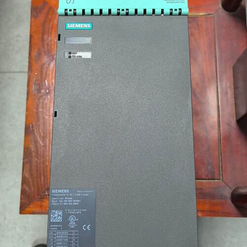 【议价-可维修】  6SL3130-6TE23-6AA3 电源 电源模块 工控备件