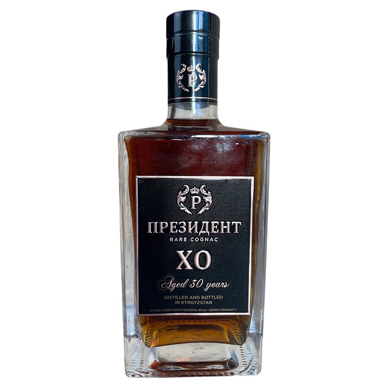 40度 高度酒 瓶装进口白兰地XO进口洋酒烈酒商务宴请700ml