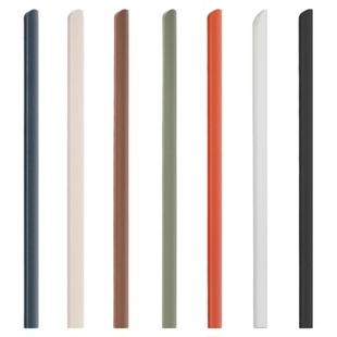 衣柜门隐形拉手现代简约高档橱柜子抽屉门缝侧装加长款把手免打孔