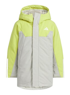 adidas阿迪达斯儿童JK L PARKA DOWN运动休闲保暖羽绒服KC5410