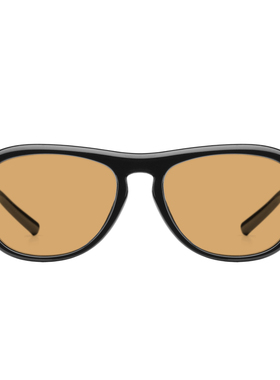 复古猫眼茶色墨镜女大脸显瘦