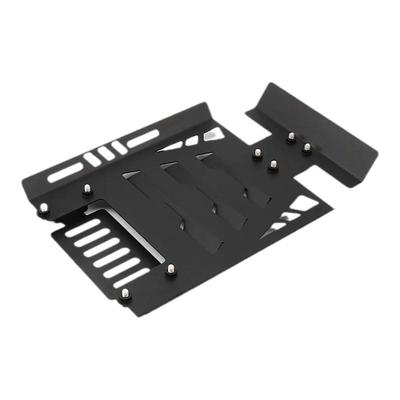 阿普利亚SRGT200油箱底壳保护板