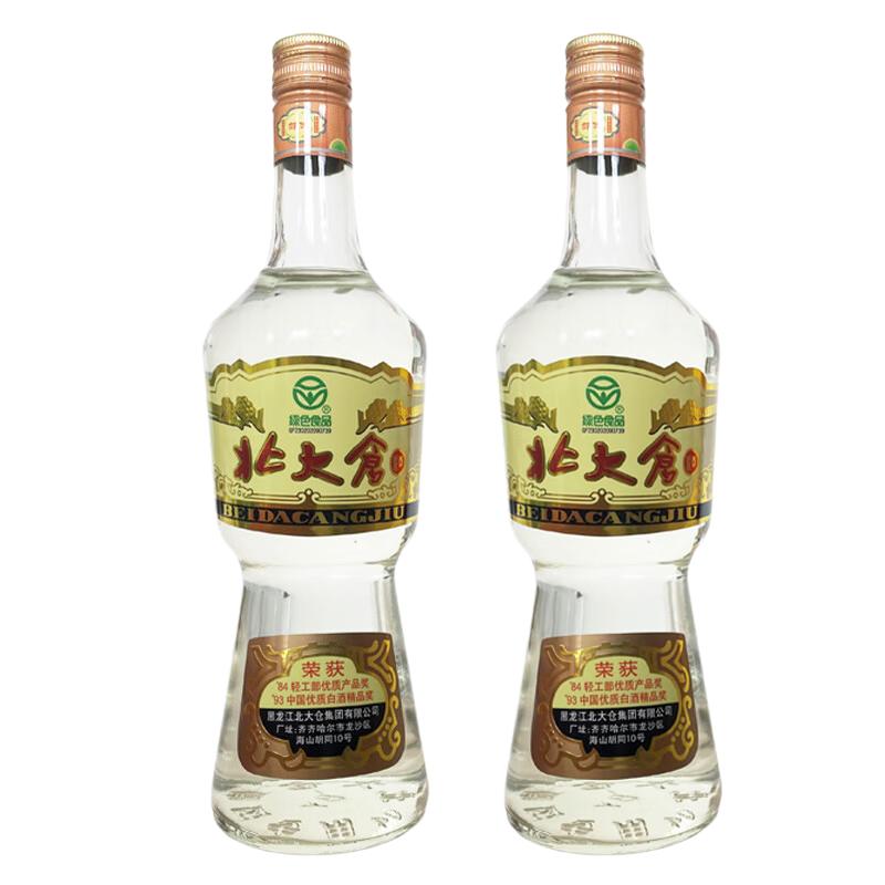 北大仓50度680ml大部优经典1984