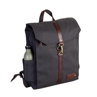 property of骑行双肩包男士旅行背包荷兰复古潮流Hunter电脑包