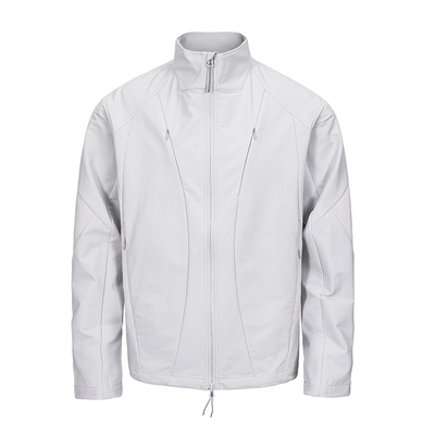 CATSSTAC 先驱者软壳夹克 cleanfit风 立领设计 简约利落