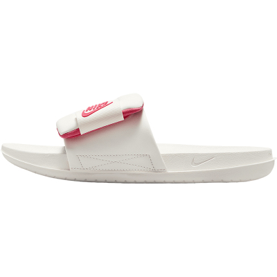 Nike/耐克正品2024新款女士轻盈缓震休闲运动拖鞋DV1033-102