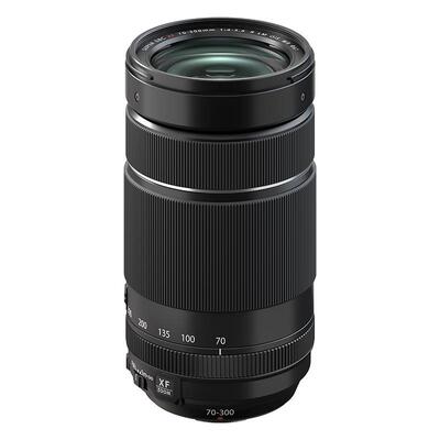 富士XF70-300中长焦远摄变焦镜头