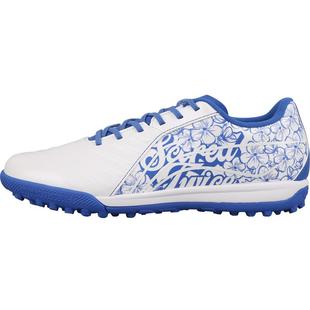 Lining李宁锦系列MG短钉TF碎钉专业比赛训练专用女孩足球鞋儿童男