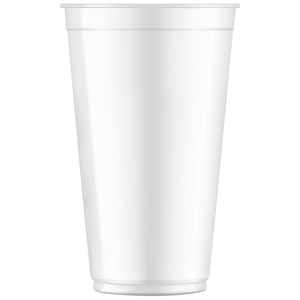 奶茶杯一次性带盖商用食品级90/95口径塑料透明绿豆汤凉杯子360ml