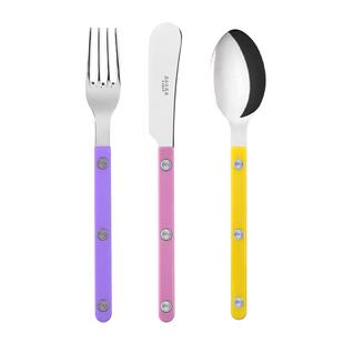 Sabre Paris 新品牛排刀叉儿童餐具西餐不锈钢法式刀叉套装高级