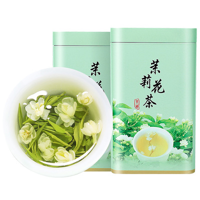 特级浓香茉莉花茶新茶绿茶自己喝
