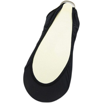 吊带船袜女士夏季高跟鞋隐形