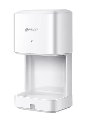 波洛克全自动智能高速吹干烘手器