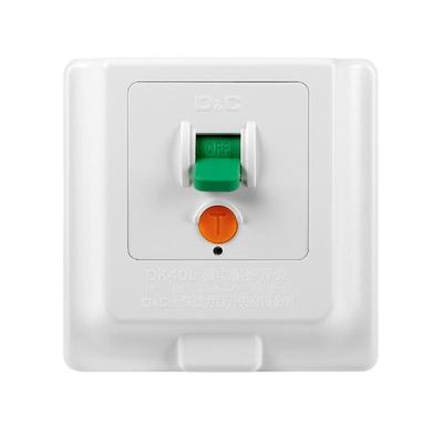 热水器空调空气开关漏电保护器