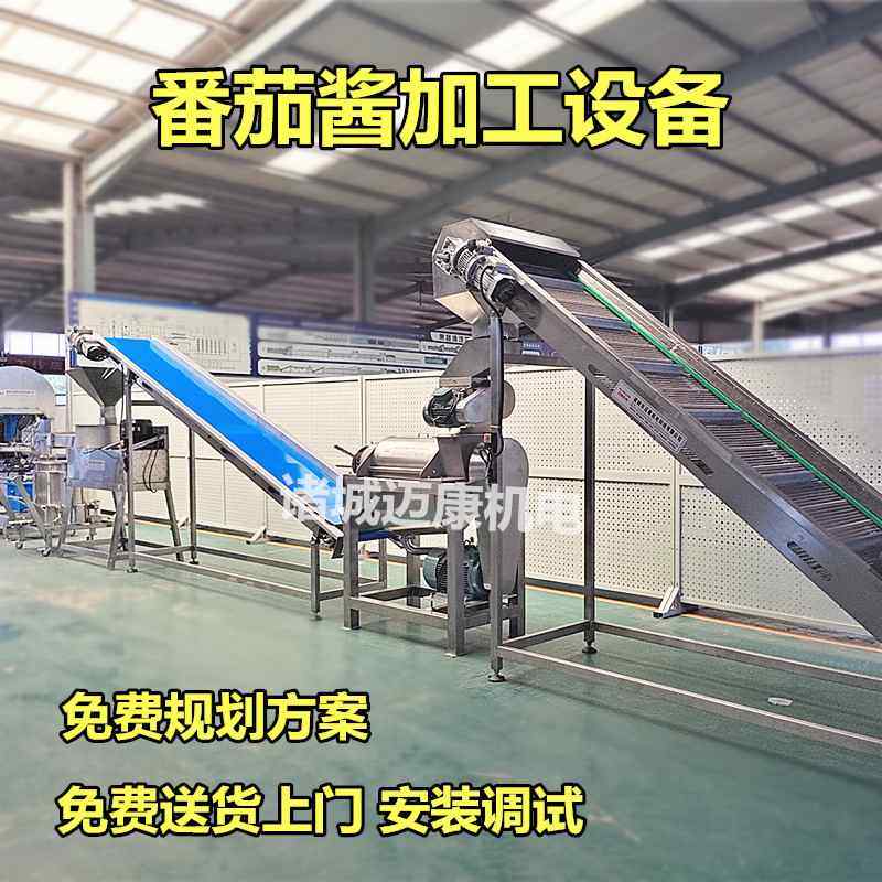 苹果清洗榨汁设备 水果榨汁生产线 番茄秋梨清洗榨汁机