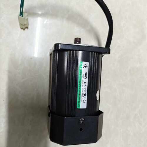 议价-STS成钢调速电机5IK90RGU-CF，90W功率，220