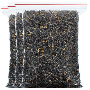 陈一凡 英红九号茶叶英德红茶500g 正宗浓香型新茶养胃红茶口粮茶