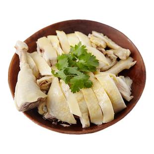 上海特产熟食咸草鸡500g盐水鸡白斩鸡盐焗鸡即食鸡肉凉菜下酒小吃