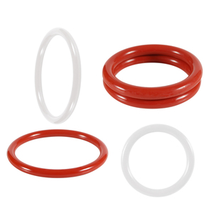 硅胶O型圈13-505*4mm耐高温水龙头防水O形密封圈件硅橡胶垫圈垫片