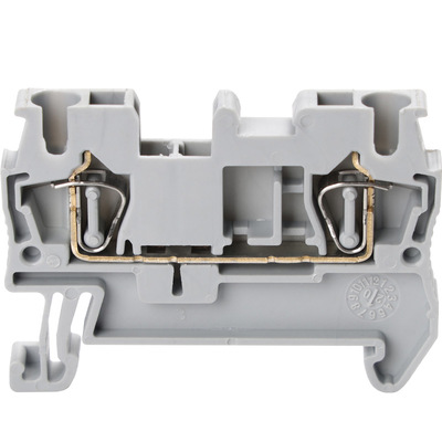 st2.5接线端子排快速弹簧