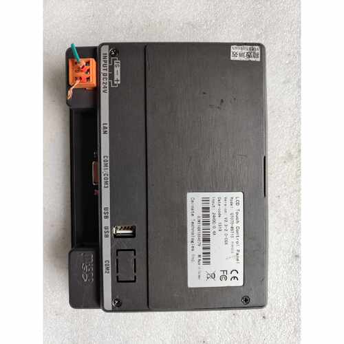 询价下单屏通GT070-WST10触摸屏拆机，显示正常触摸正常