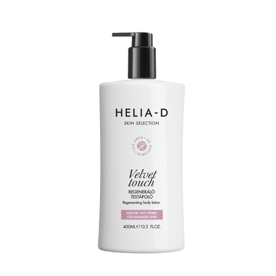 HELIA-D身体乳尿素修护受损400ml