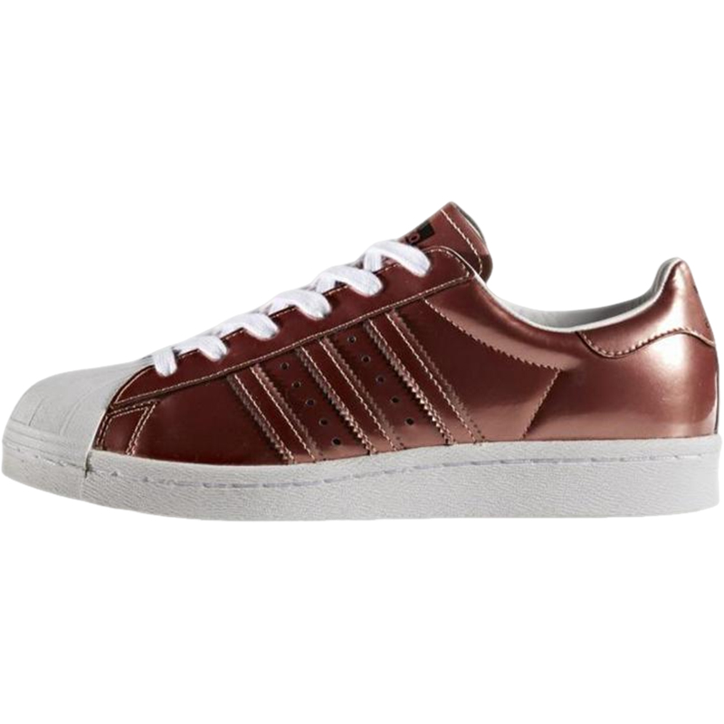 Adidas/阿迪达斯正品三叶草女士经典复古低帮轻便休闲板鞋BB2270
