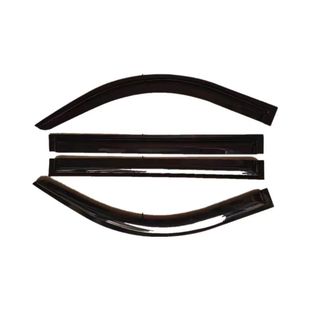 新款全封闭柠檬电动三轮车车窗晴雨挡雨眉低速代步车车门雨搭柠萌