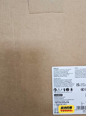 3RW4038-1BB14软启动器，全新，实物—议价